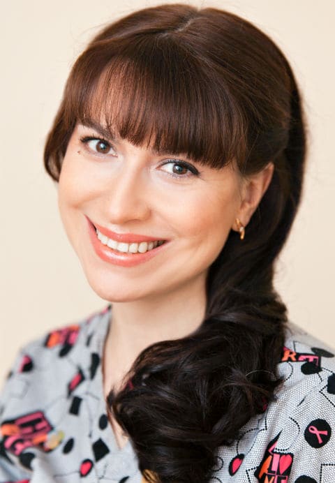 Кужель Валерия Юрьевна