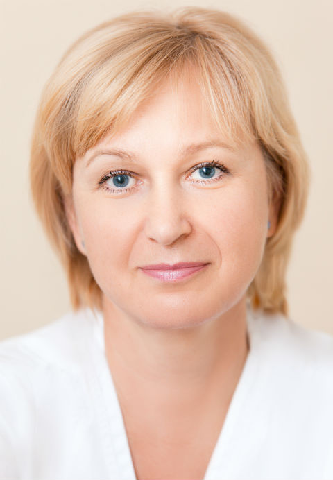 Маркова Наталья Георгиевна