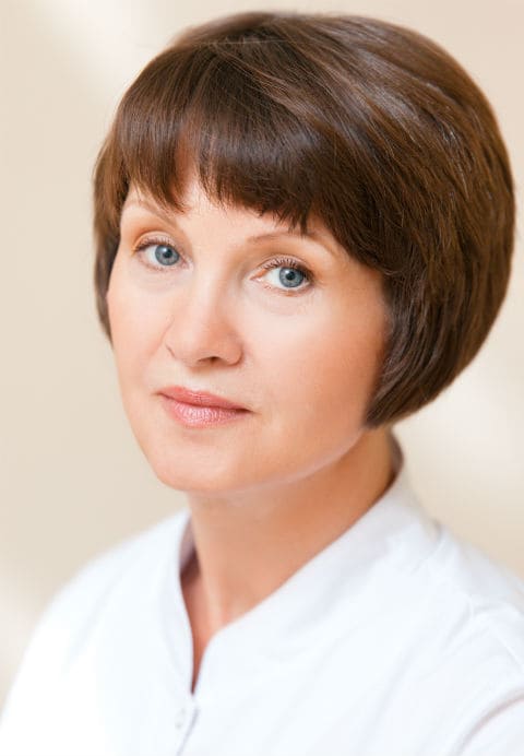 Кузнецова Антонина Федоровна