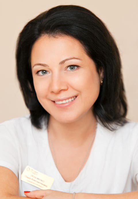 Половенко Ольга Константиновна